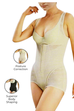 Load image into Gallery viewer, Wide Strapped Core and Bottom Slimmer