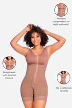 Load image into Gallery viewer, Mid Leg Body Shaper