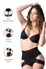 Load image into Gallery viewer, Lift Up Panty with Adjustable Hooks