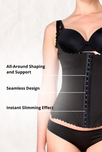 Load image into Gallery viewer, Waist Cincher Vest