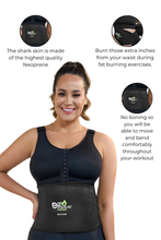 Load image into Gallery viewer, Sweat MAX Waist Trimmer