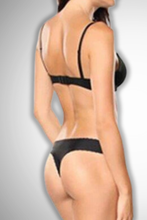 Load image into Gallery viewer, Seamless Convertible Push-Up Demi Bra