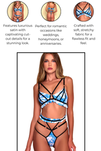 Load image into Gallery viewer, Toile over you Bra set