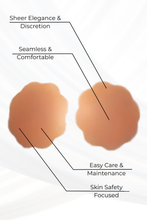 Load image into Gallery viewer, No Show Nipple Cover