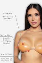 Load image into Gallery viewer, Silicone Sticky Bra