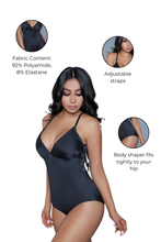Load image into Gallery viewer, Seamless bodysuit body shaper