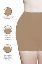 Load image into Gallery viewer, Hip Booster Body Shaper