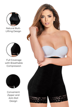 Load image into Gallery viewer, Victoria High Waist Short