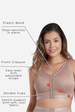 Load image into Gallery viewer, Special Support Bra