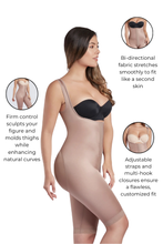 Load image into Gallery viewer, Comfort Body Shaper-Long