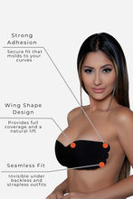 Load image into Gallery viewer, Wing Shaped Bra