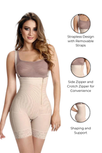 Load image into Gallery viewer, Strapless Body Shaper