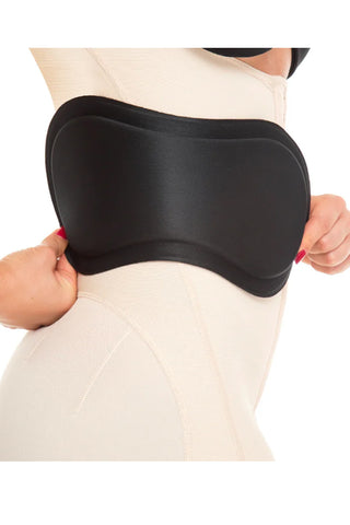 Flexible Side Support Board – Ergonomic Compression Pad with Cushioned Wings – Lipo & BBL Post-Op Accessory –