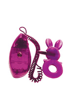 Load image into Gallery viewer, Rabbit Vibrating Cock Ring - Ultimate Pleasure for Couples