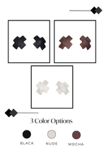 Load image into Gallery viewer, Cross Nipple Pasties