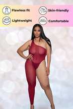 Load image into Gallery viewer, Tell Me You're Mine Bodystocking