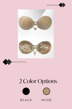 Load image into Gallery viewer, Padded Push Up Drawstring Bra