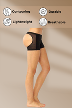 Load image into Gallery viewer, Boyshort Butt Lifter Panties