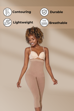 Load image into Gallery viewer, Comfort Evolution Capri Leggings