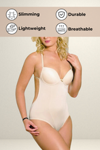 Load image into Gallery viewer, Backless Body Shaper Panty