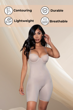 Load image into Gallery viewer, Strapless bodyshape with underwiring bra