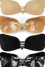 Load image into Gallery viewer, Magic Bra Drawstring Push Up Bra