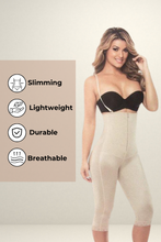 Load image into Gallery viewer, Calf-Length Open Crotch Body Shaper