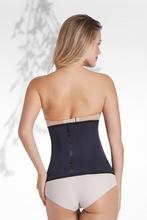Load image into Gallery viewer, Sculpting latex waist trainer