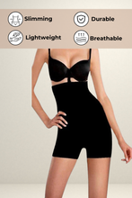 Load image into Gallery viewer, Seamless Highwaisted Boyshort Bodysuit