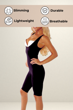 Load image into Gallery viewer, Seamless Full Body Long Leg Shaper