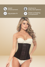 Load image into Gallery viewer, Three-Hook Waist Trainer
