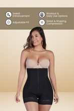 Load image into Gallery viewer, Sculpting High Waist Shorts
