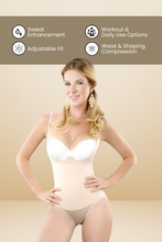 Load image into Gallery viewer, Full Abdomen Panty Shaper