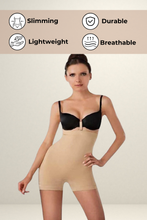 Load image into Gallery viewer, Highwaisted Mid Thigh Shaper