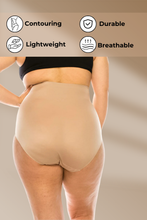 Load image into Gallery viewer, Plus Size Laser cut full brief