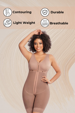 Load image into Gallery viewer, Bodyshaper with Frontal Closure