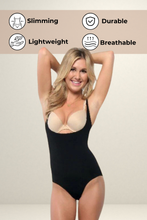 Load image into Gallery viewer, Full Coverage Brief Shaper with Straps