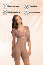 Load image into Gallery viewer, Mid Thigh Shaper