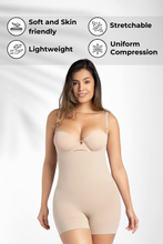 Load image into Gallery viewer, Second Skin Hip Hugger Bodysuit