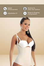 Load image into Gallery viewer, Waistcoat Body Shaper