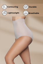 Load image into Gallery viewer, Seamless high-waisted tummy control body shaper