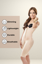 Load image into Gallery viewer, Post Surgery Knee-Length Body Slimmer