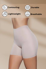 Load image into Gallery viewer, Seamless mid-waist and anti-chafing slip shorts