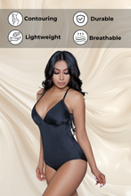 Load image into Gallery viewer, Seamless bodysuit body shaper