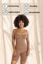 Load image into Gallery viewer, Comfort Evolution Full Body Shaper