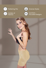 Load image into Gallery viewer, Butt & Hip Booster Enhancer with Removable Pads