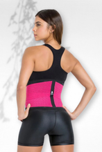 Load image into Gallery viewer, Weight Lifting Latex Belt