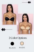 Load image into Gallery viewer, Seamless Fabric Adhesive Bra