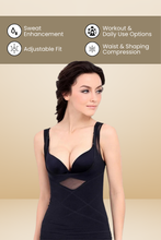 Load image into Gallery viewer, Underbust Waist Trainer