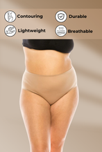 Load image into Gallery viewer, Plus Size Solid Laser cut Bikini